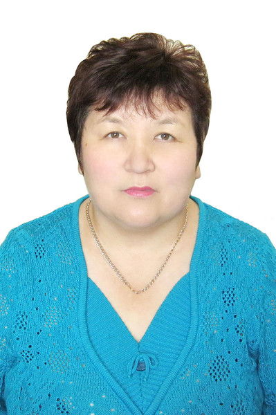 Алма Матанова