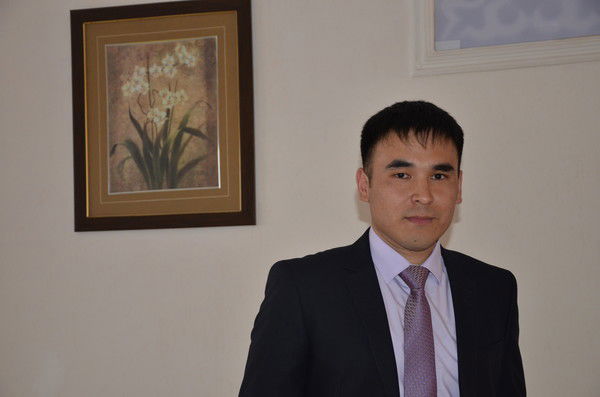 Абай Кенжебек