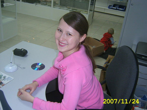 Гульназ Гарипова