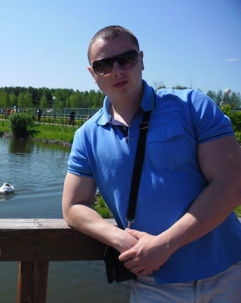 Иван Овсянников