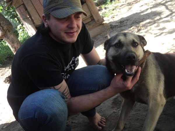 Михаил Викторович