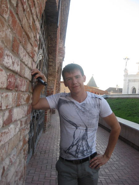 Рафик Ифратович