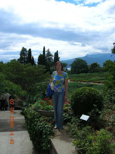 Светлана Кудрявская