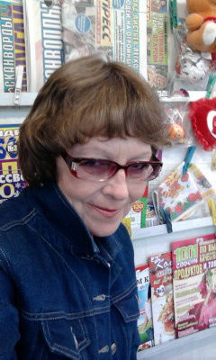 Надежда Чащина