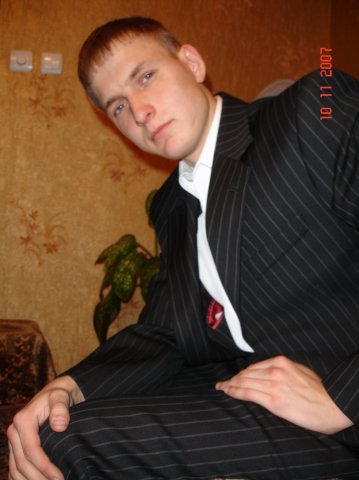 Рябов Алексей