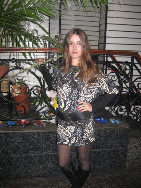 Леночка Белоус