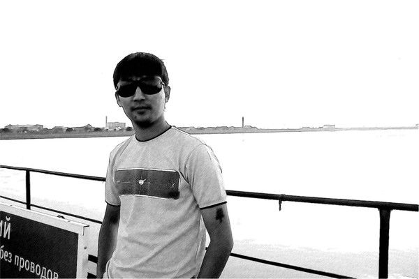 Ринат Асралиев