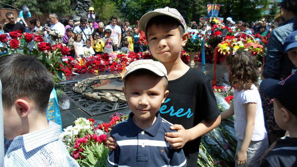 Айгуль Джумабаева