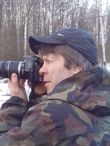 Василий Чаплин