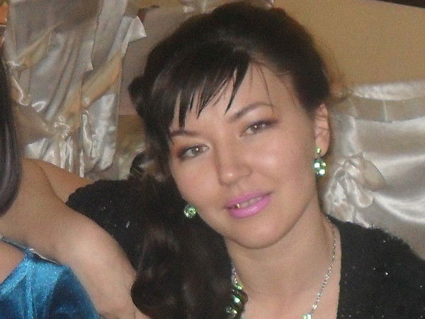 Галия Мухамедиева