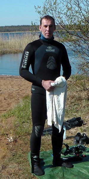 Сергей Лукин