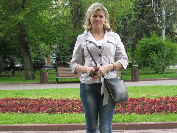 Мария Жукова