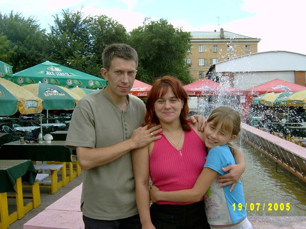 Андрей Проселков