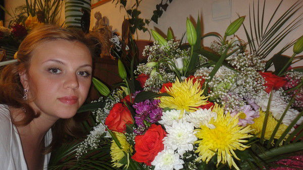 Анна Филимонова