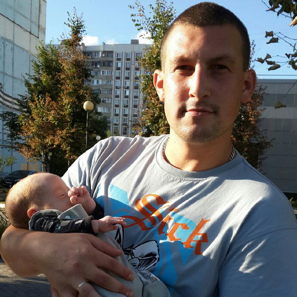 Никита Лушпаев