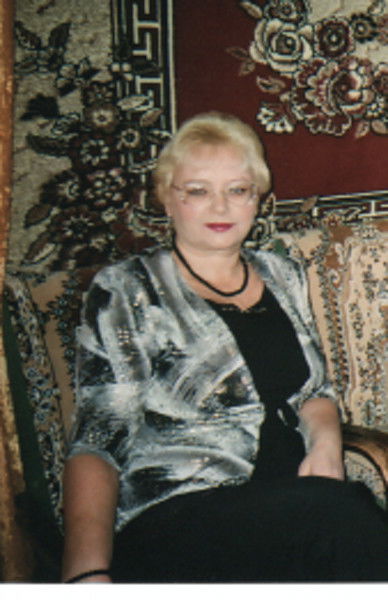 Ольга Багирова