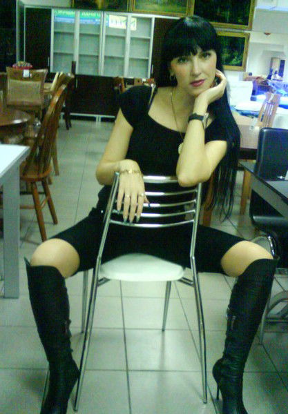 Алина Левартовская Мавроди