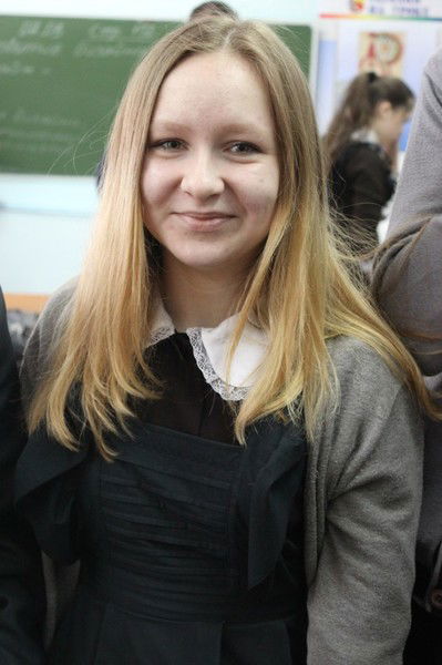 Иришка Егорова