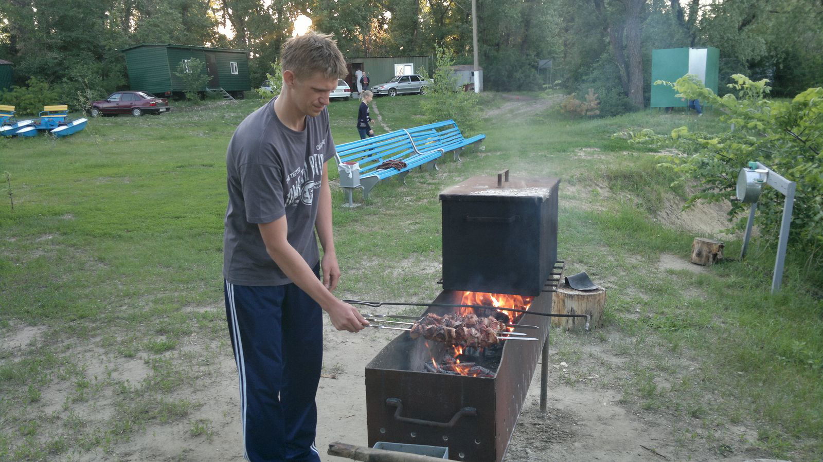 Виталий Старилов