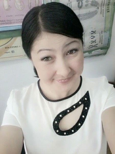 Карлыга Калиева