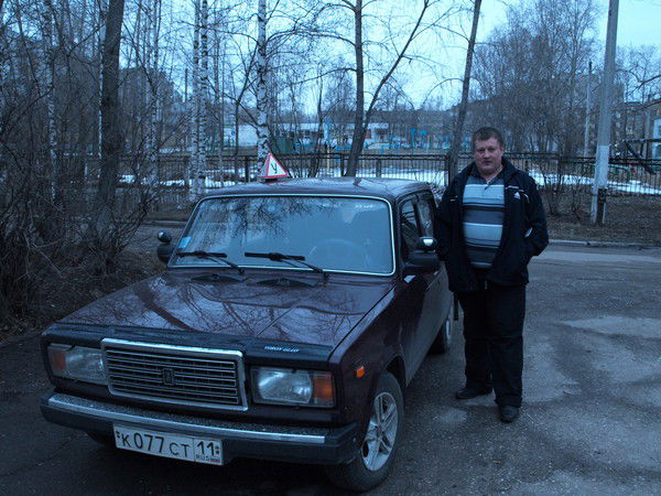 Александр Костромин