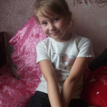 Алина Сабирбаева