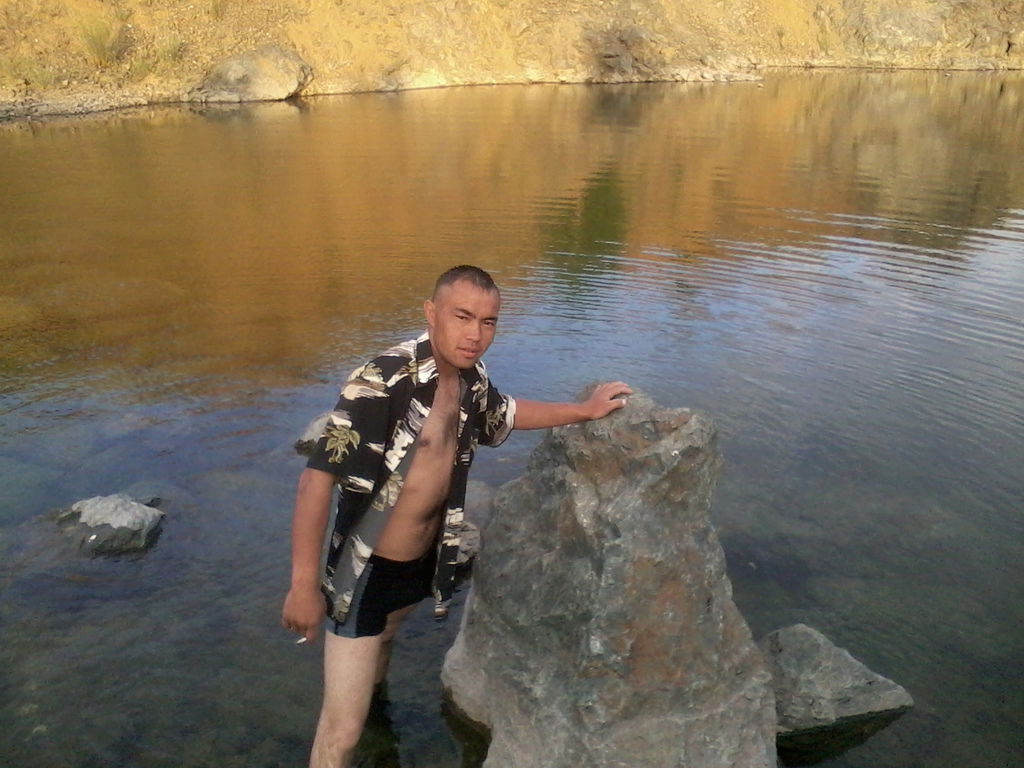 Рикс Макеев