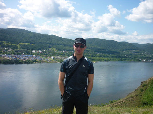 Алексей Дубровин