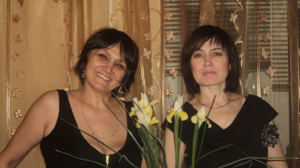 Ирина Попова