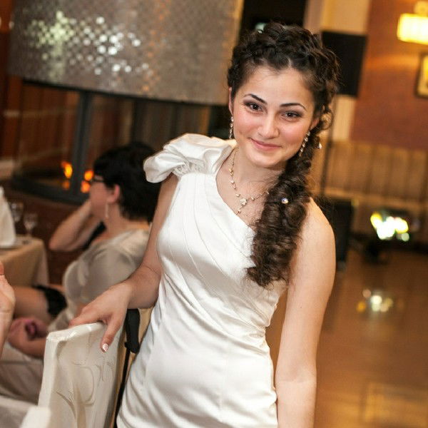 Аида Нартикоева