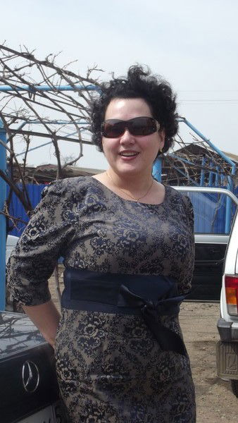 Елена Помотова