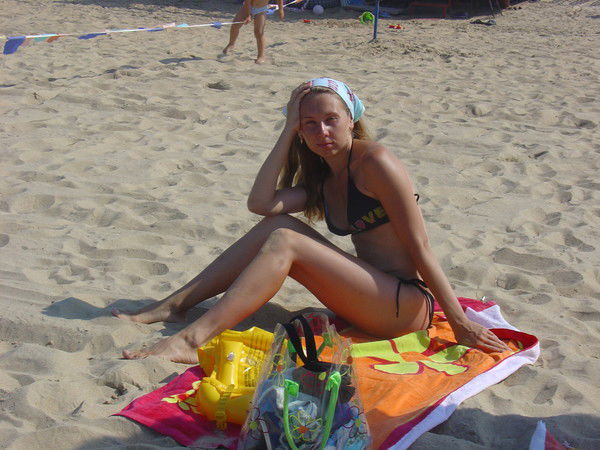 Наталья Ярина