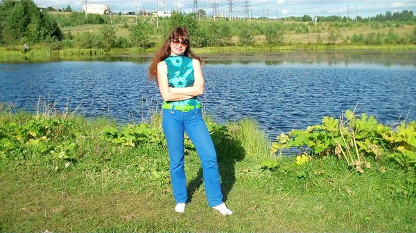 Татьяна Бажина