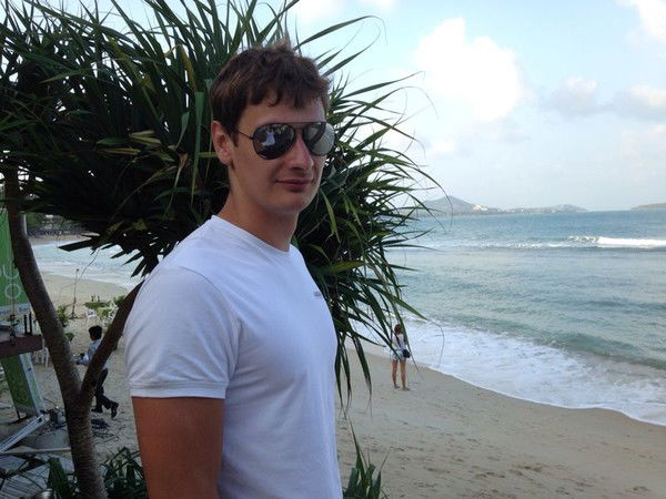 Сергей Познышев