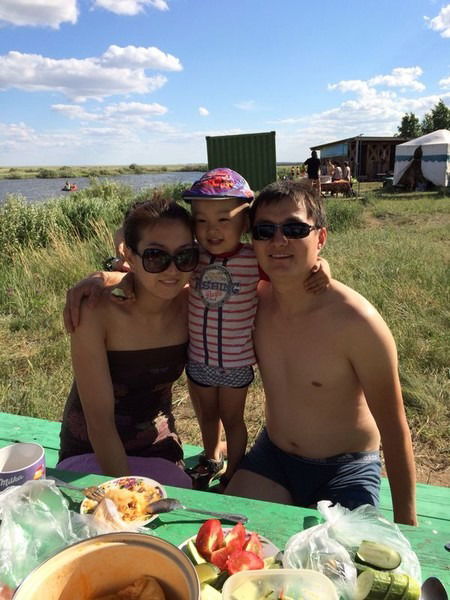 Сураганова Жанара