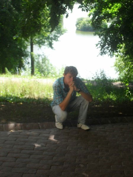 Артем Воробьёв