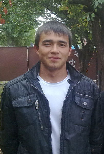 Azamat Kubany4Bek Uulu