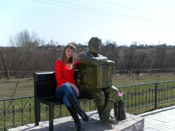 Анастасия Белова