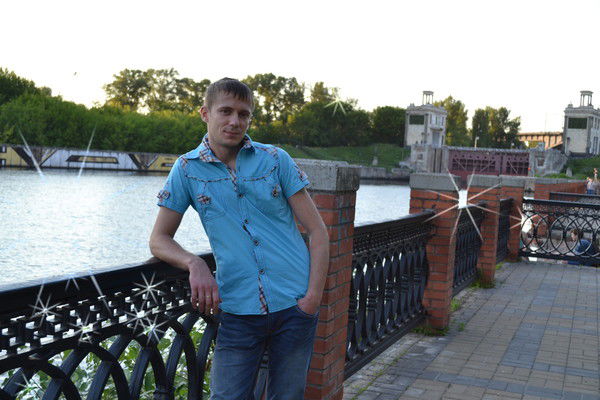 Андрей Захаров