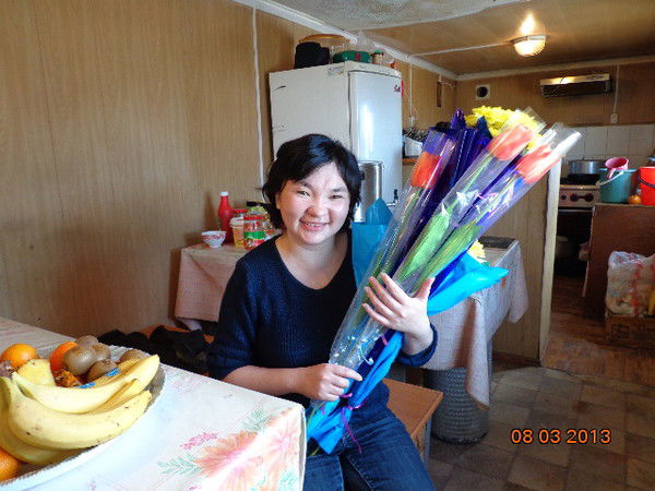 Лайла Баянова