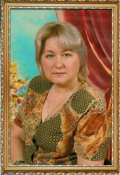 Светлана Лисихина