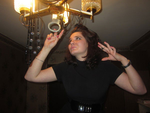 Алена Волкова