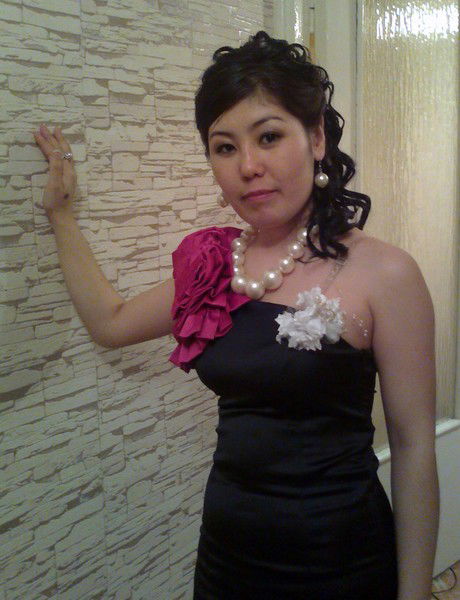 Баян Жакиянова