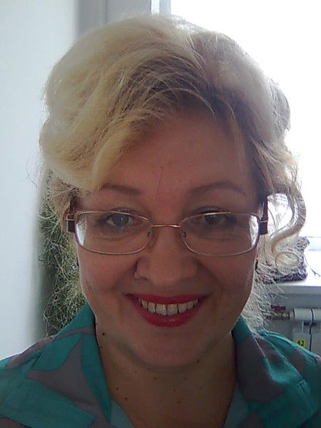 Ольга Безвербная