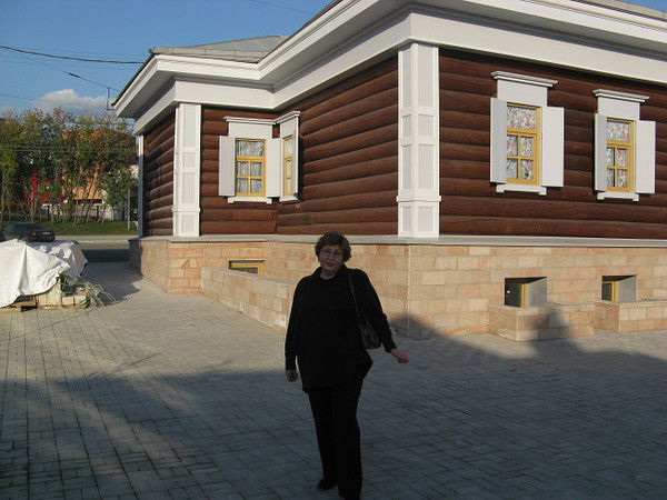 Людмила Алексеева