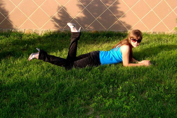 Настасья Макарова