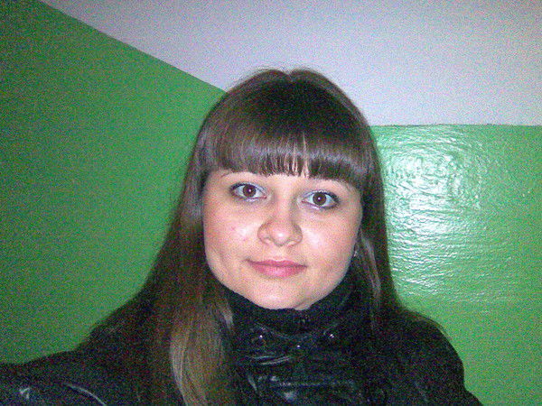 Олеся Аптюшева