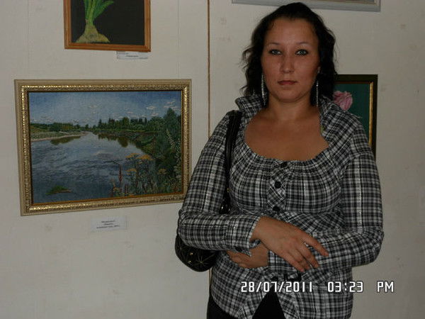 Марина Михайлова