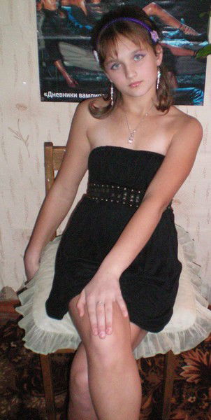 Настя Соколова