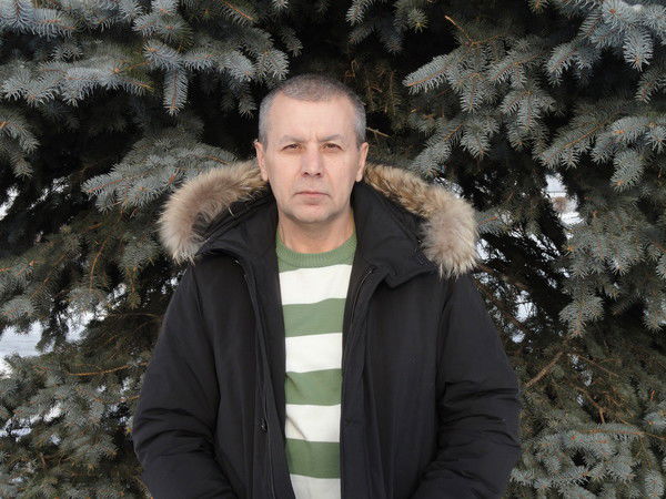 Борис Мараков